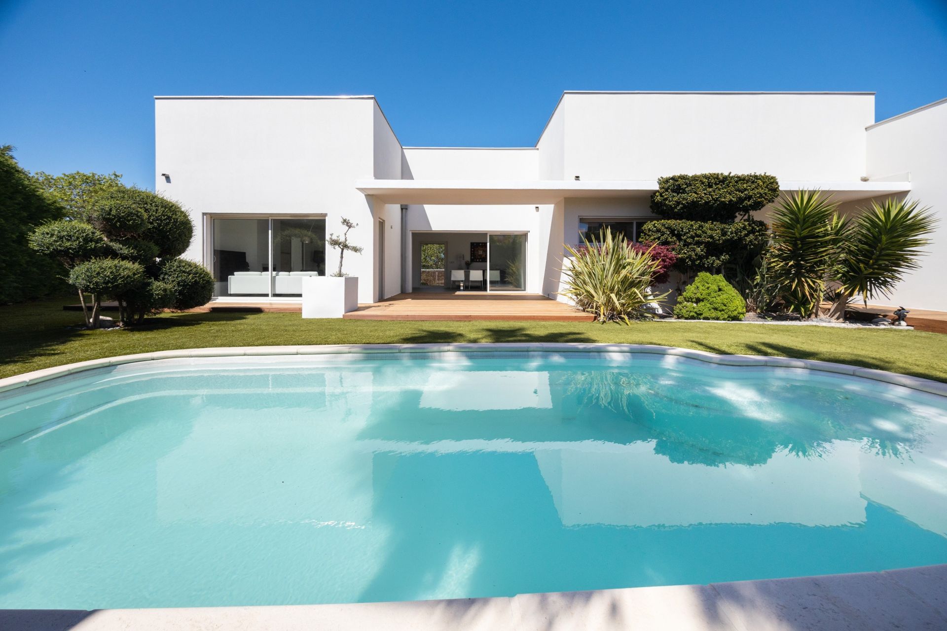 maison de luxe 4 Pièces en vente sur CABESTANY (66330)