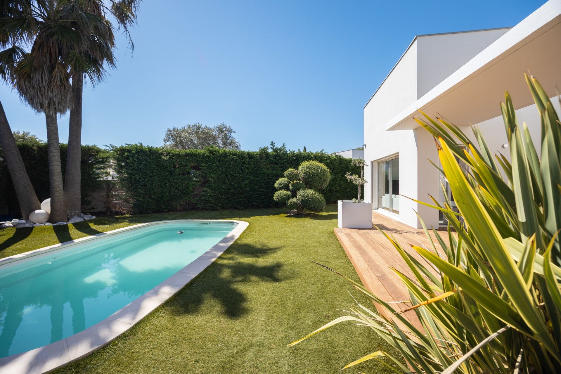 maison de luxe 4 Pièces en vente sur CABESTANY (66330)