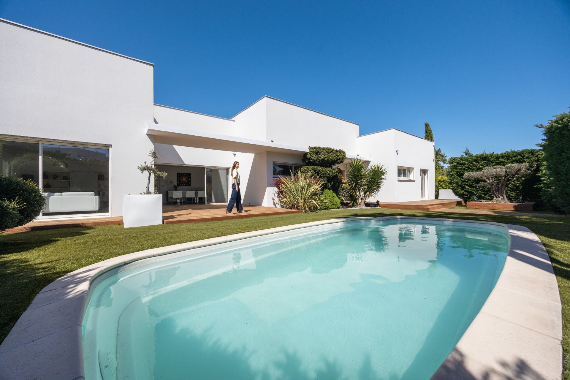 maison de luxe 4 Pièces en vente sur CABESTANY (66330)