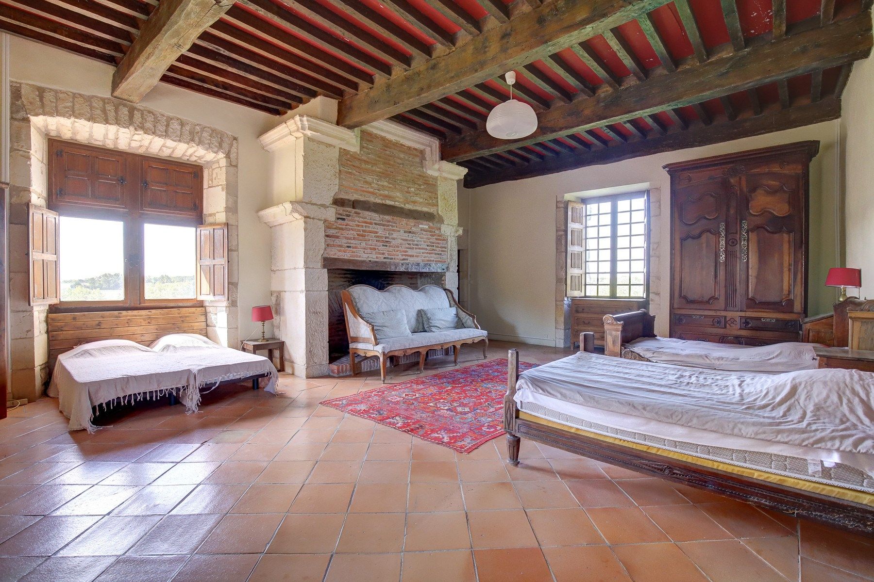 château 12 Pièces en vente sur CORDES SUR CIEL (81170)