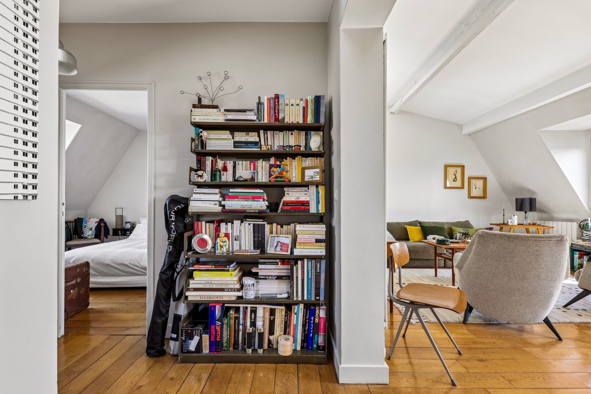 appartement de luxe 2 Pièces en vente sur PARIS (75003)