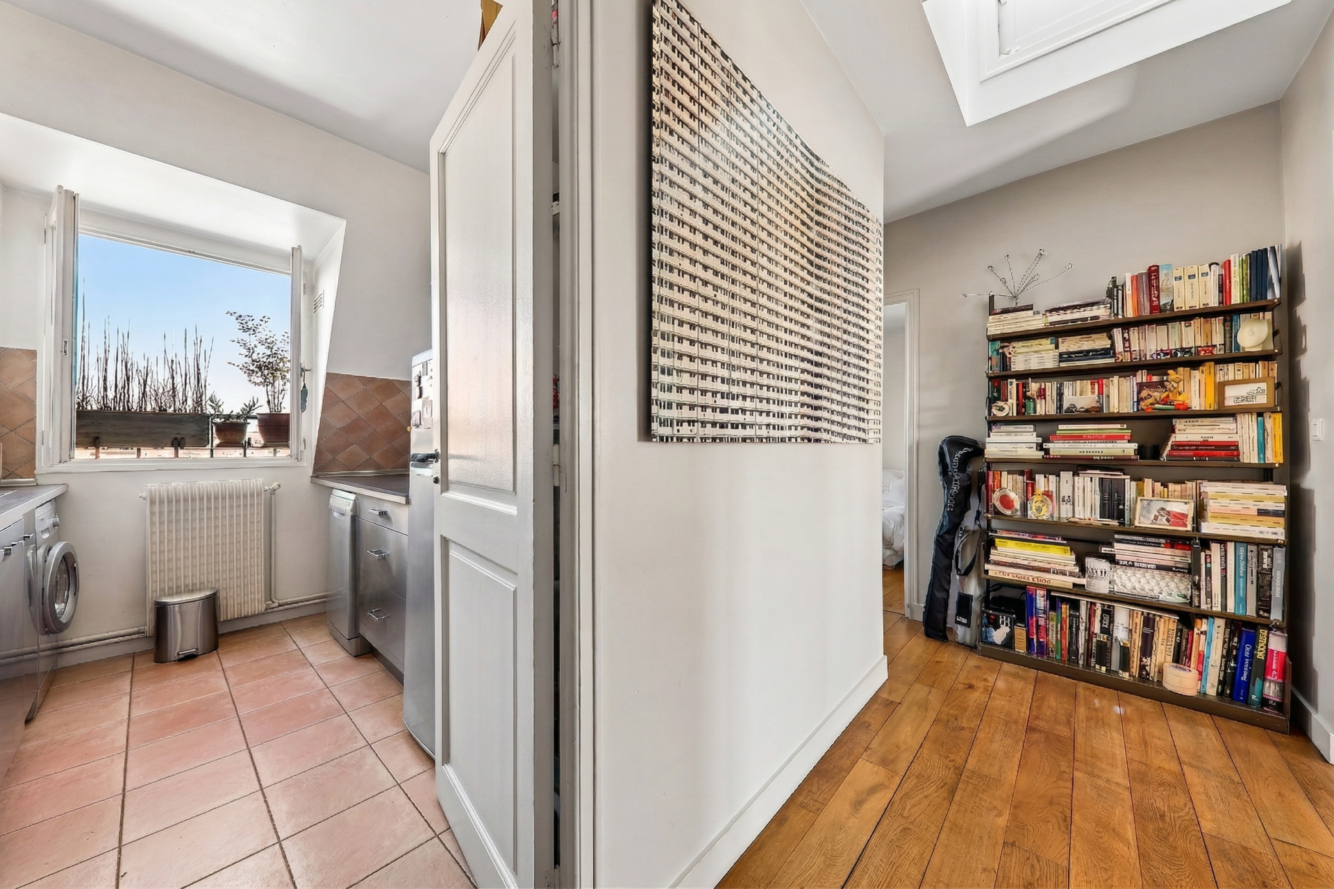 appartement de luxe 2 Pièces en vente sur PARIS (75003)