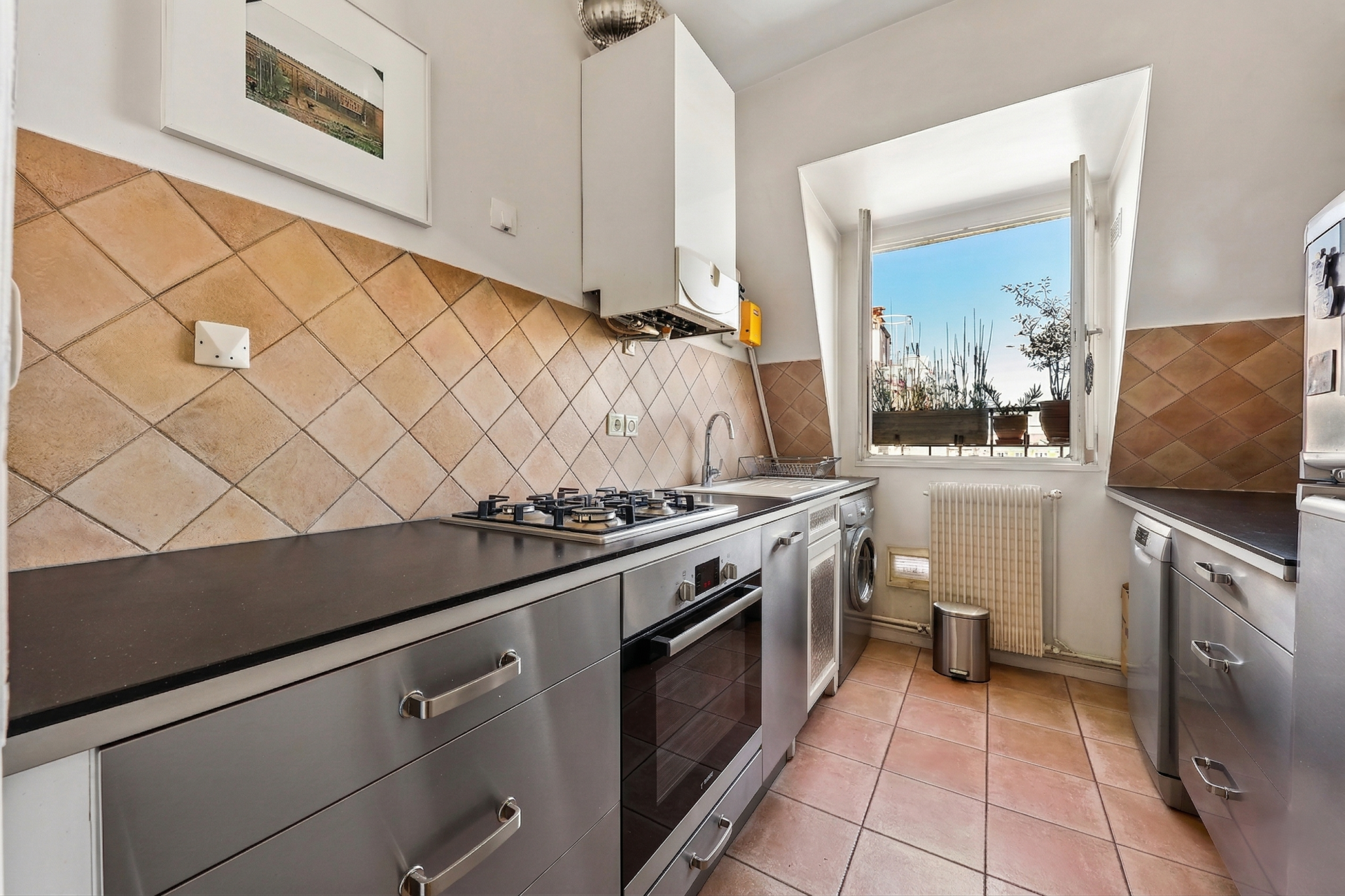 appartement de luxe 2 Pièces en vente sur PARIS (75003)