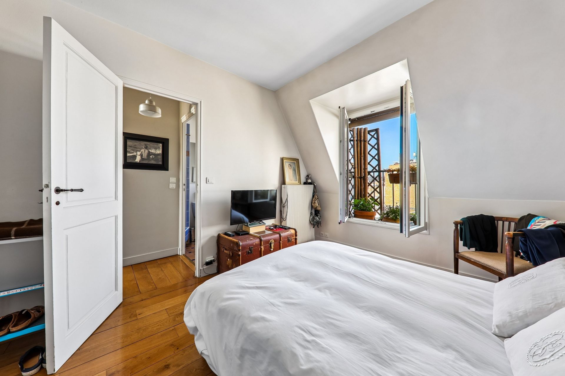 appartement de luxe 2 Pièces en vente sur PARIS (75003)