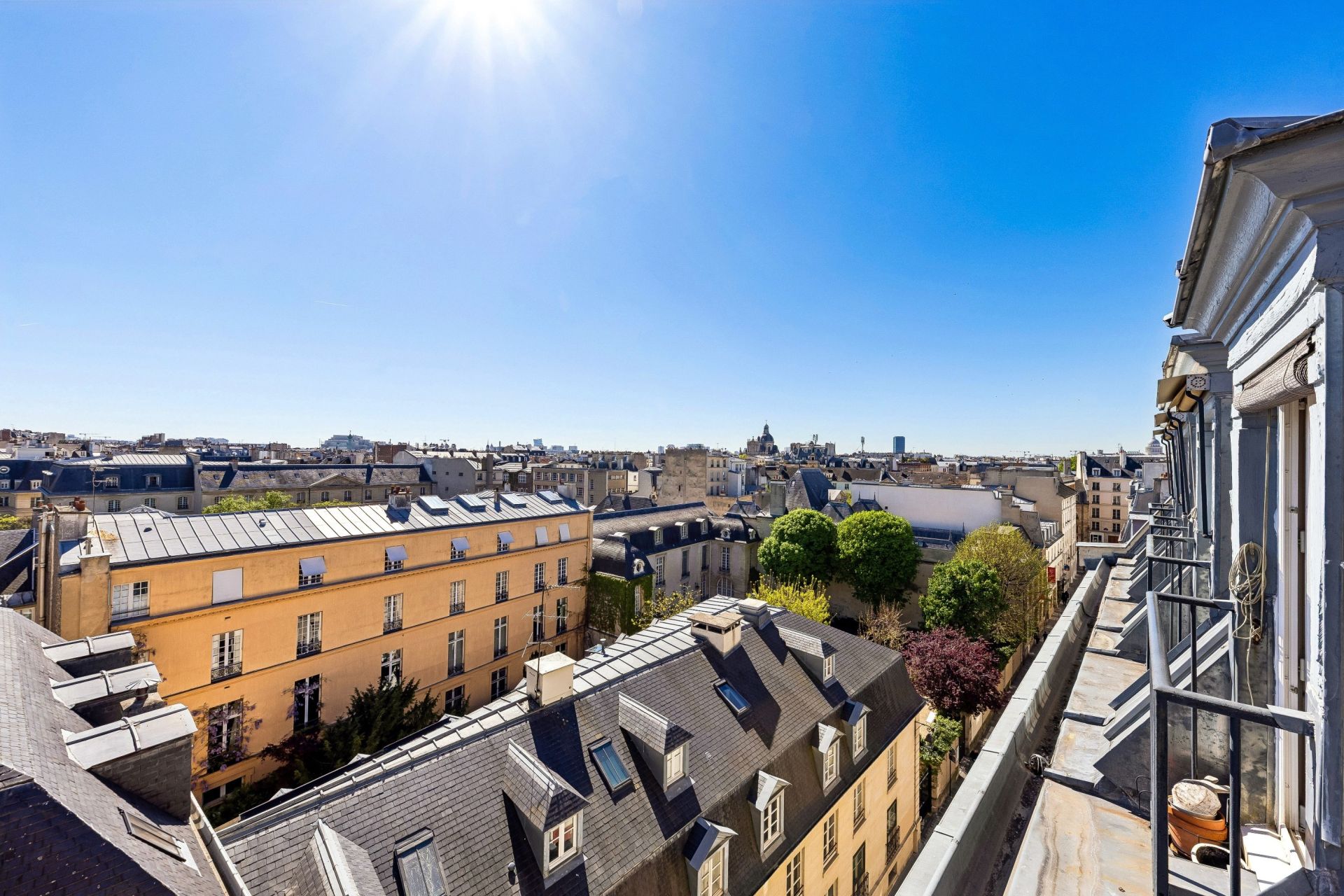 appartement de luxe 2 Pièces en vente sur PARIS (75003)