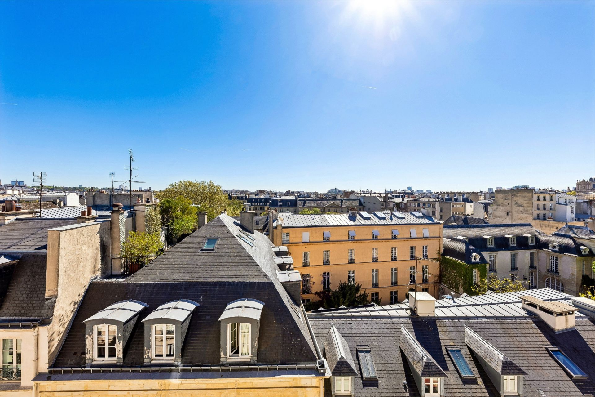 appartement de luxe 2 Pièces en vente sur PARIS (75003)