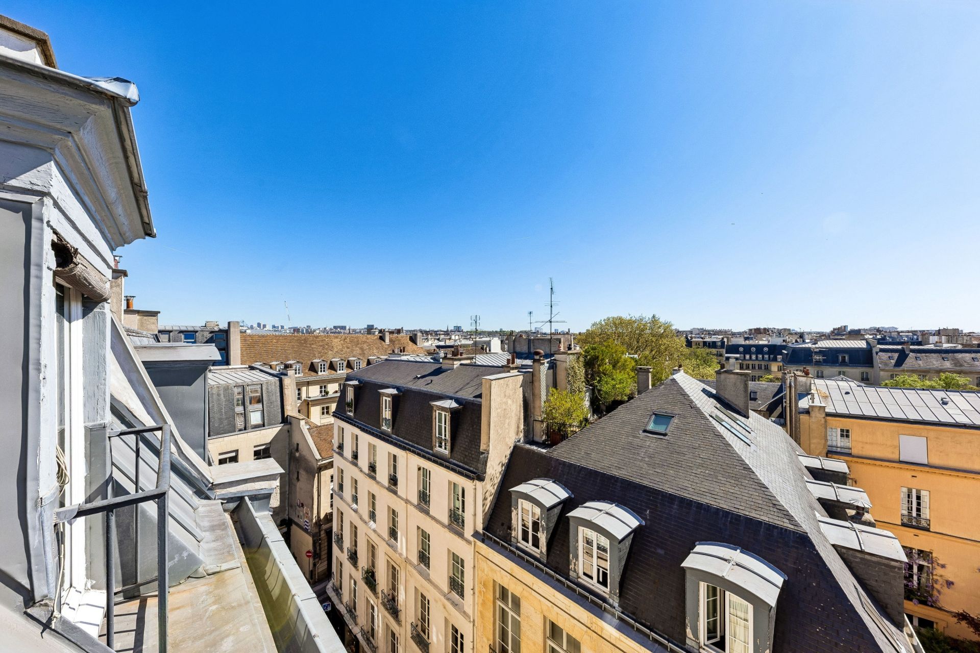 appartement de luxe 2 Pièces en vente sur PARIS (75003)