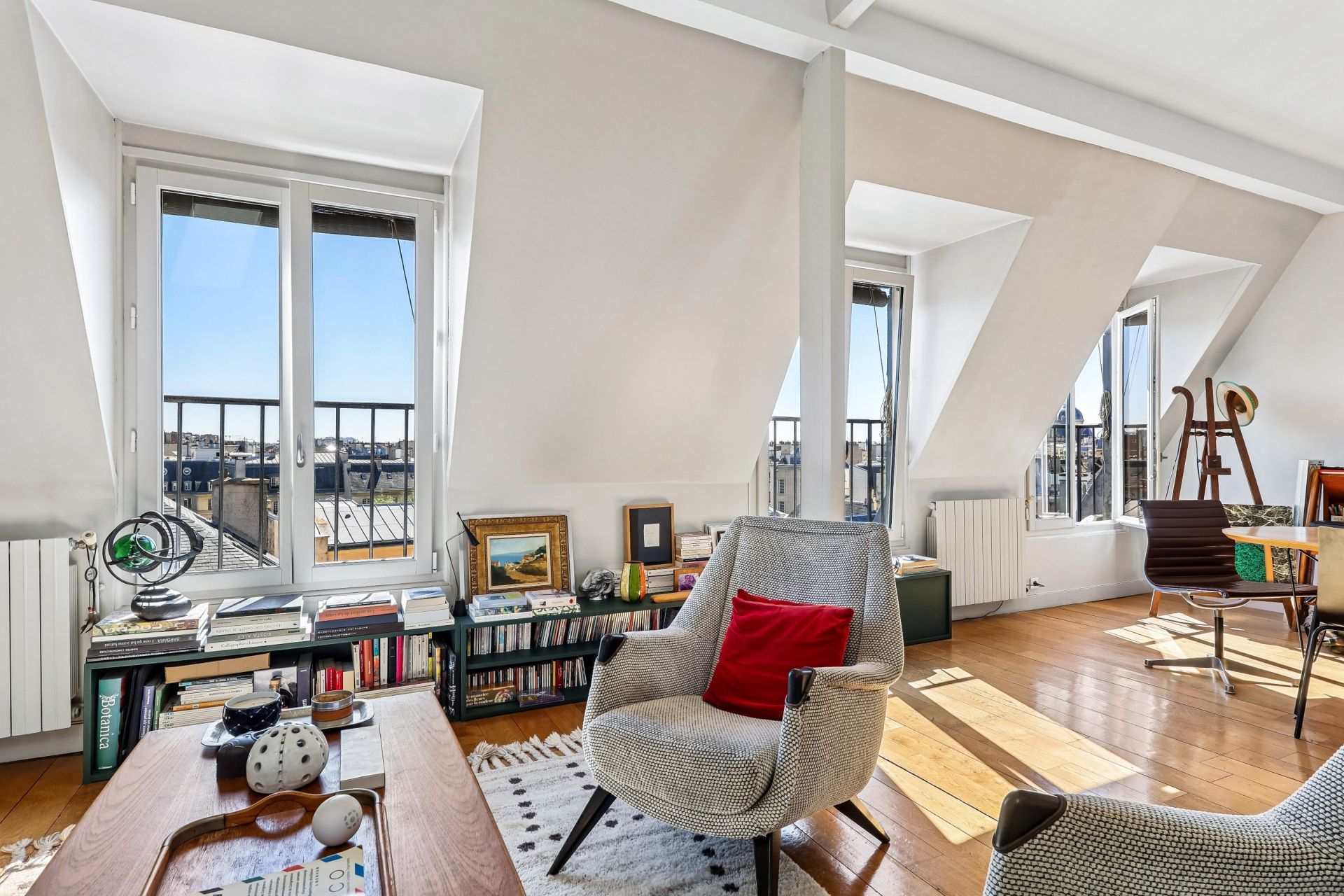 appartement de luxe 2 Pièces en vente sur PARIS (75003)