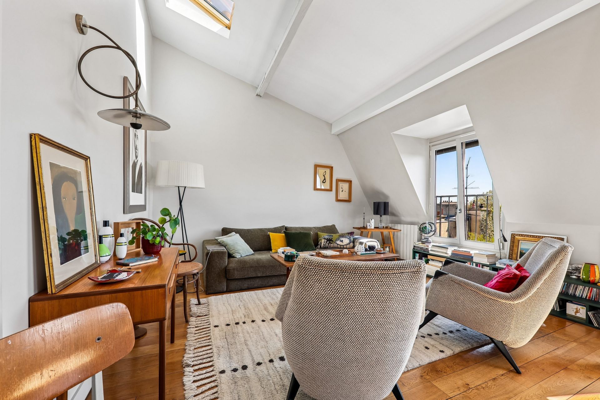 appartement de luxe 2 Pièces en vente sur PARIS (75003)