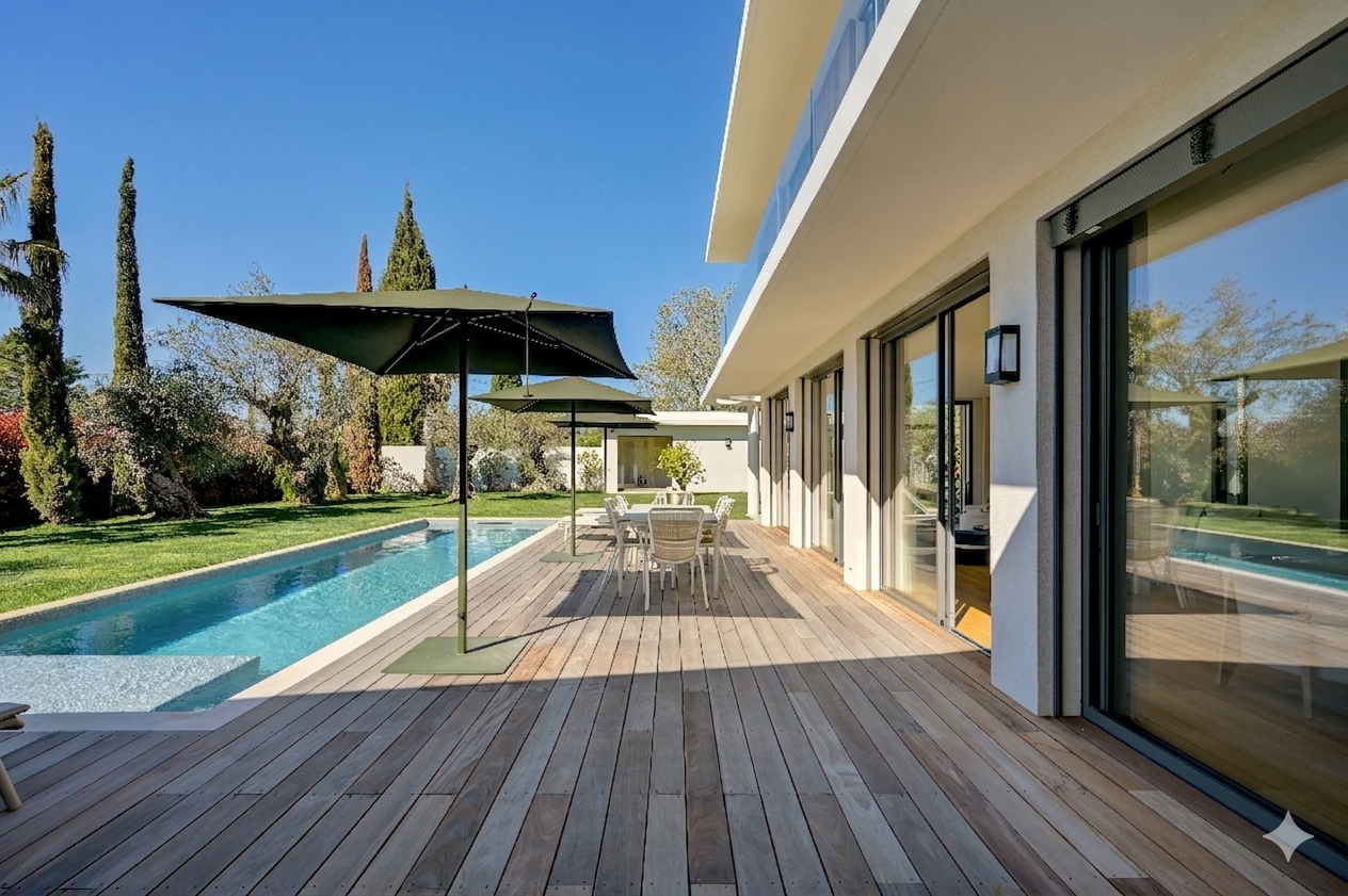 luxury house 8 Rooms for sale on AIX EN PROVENCE (13100)