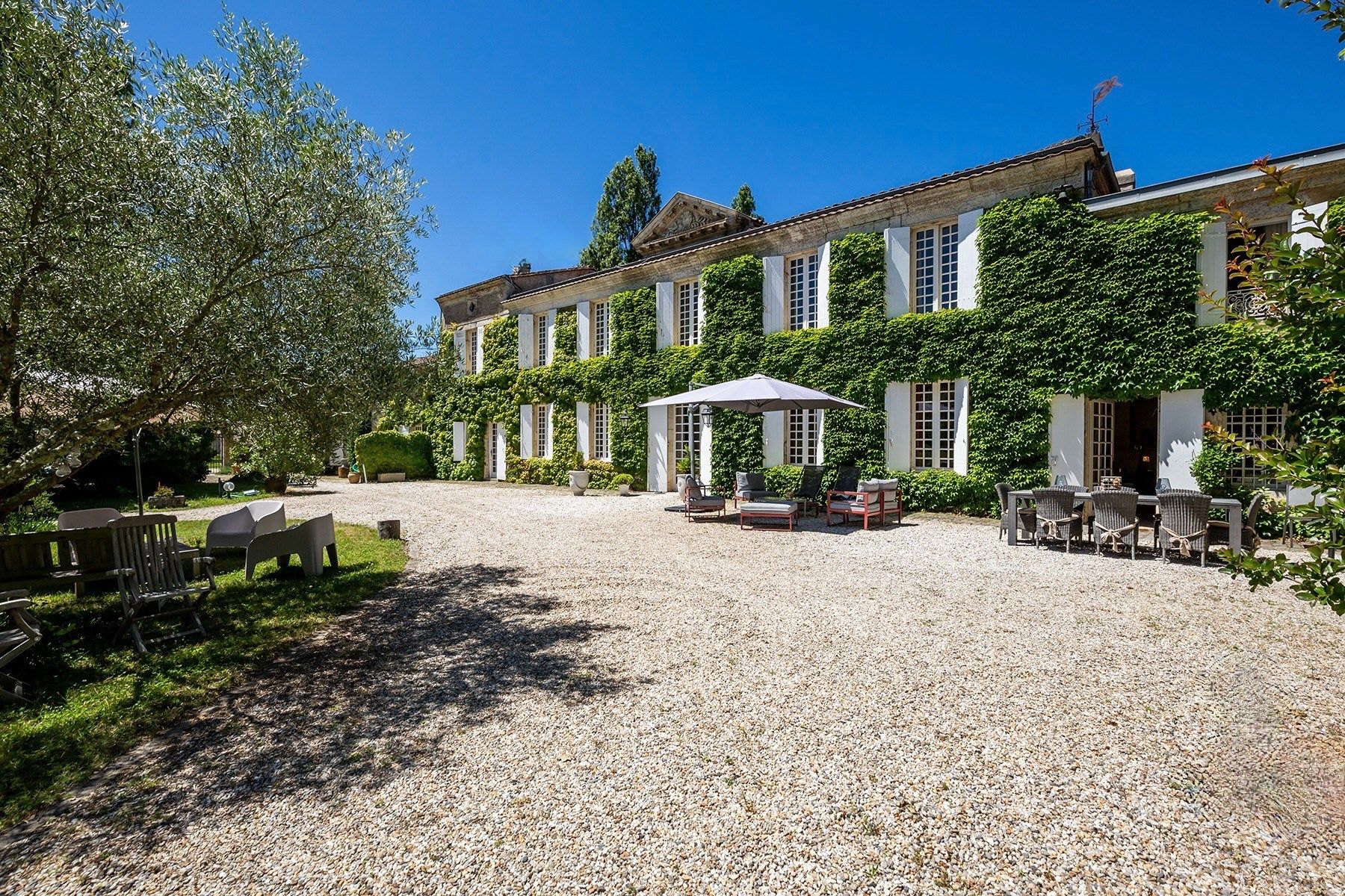 château 12 Pièces en vente sur BORDEAUX (33000)
