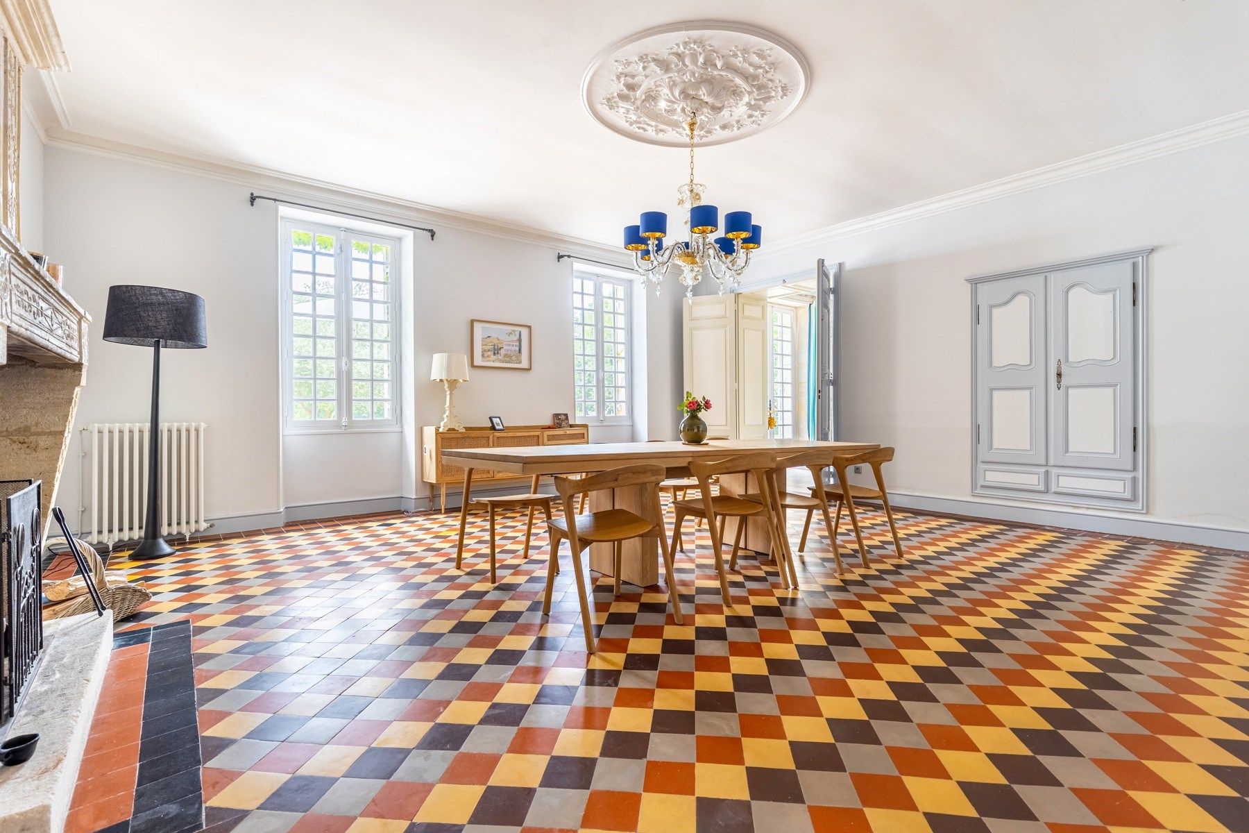 château 12 Pièces en vente sur BORDEAUX (33000)