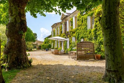 Sale Castle Bordeaux 12&nbsp;Rooms 400&nbsp;m²