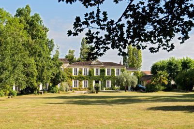 Sale Castle Bordeaux 12&nbsp;Rooms 400&nbsp;m²