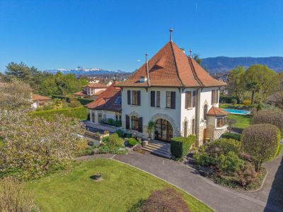 Sale Luxury house Thonon-les-Bains 9&nbsp;Rooms 417&nbsp;m²