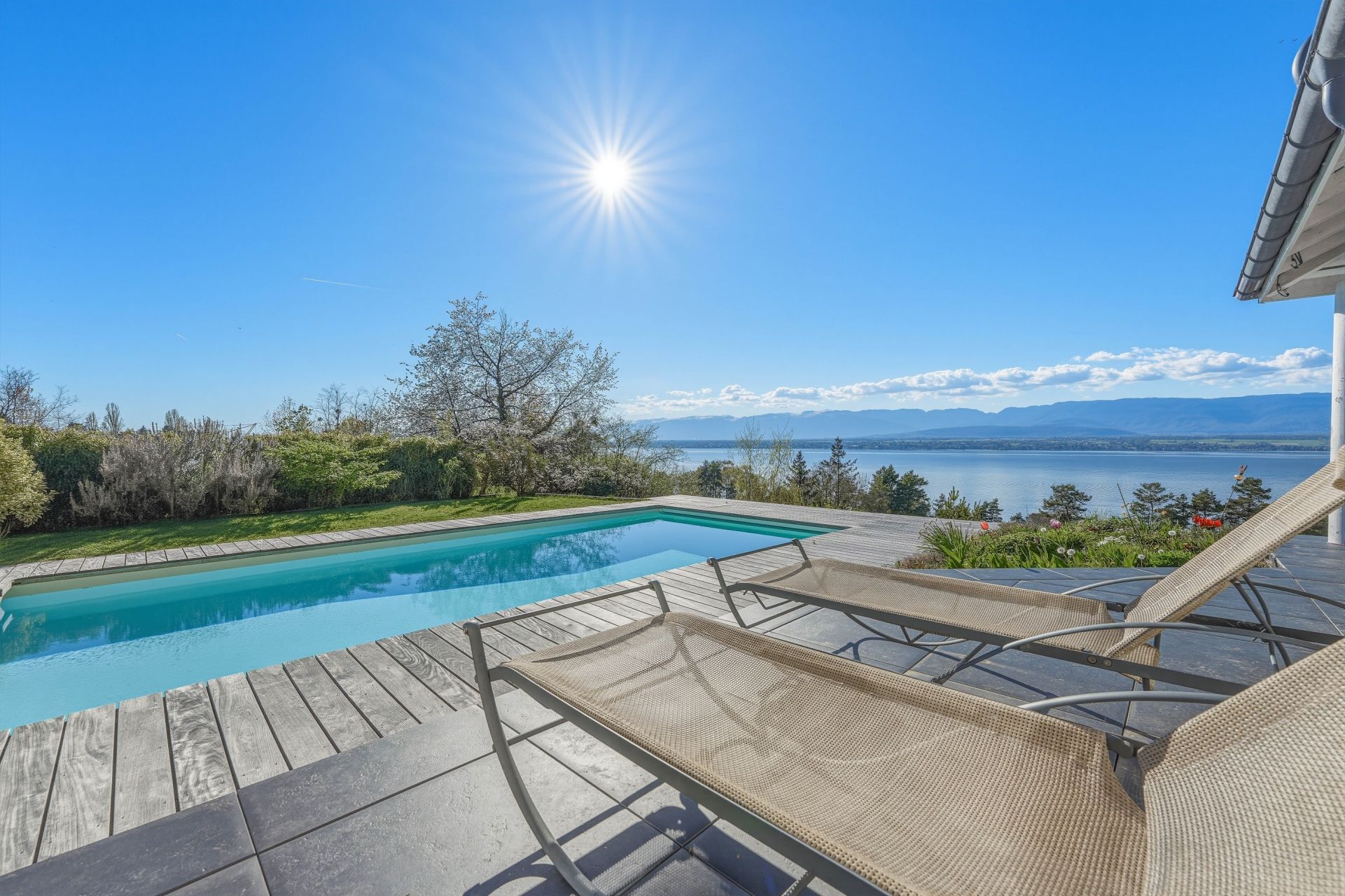 villa de luxe 8 Pièces en vente sur CHENS SUR LEMAN (74140)