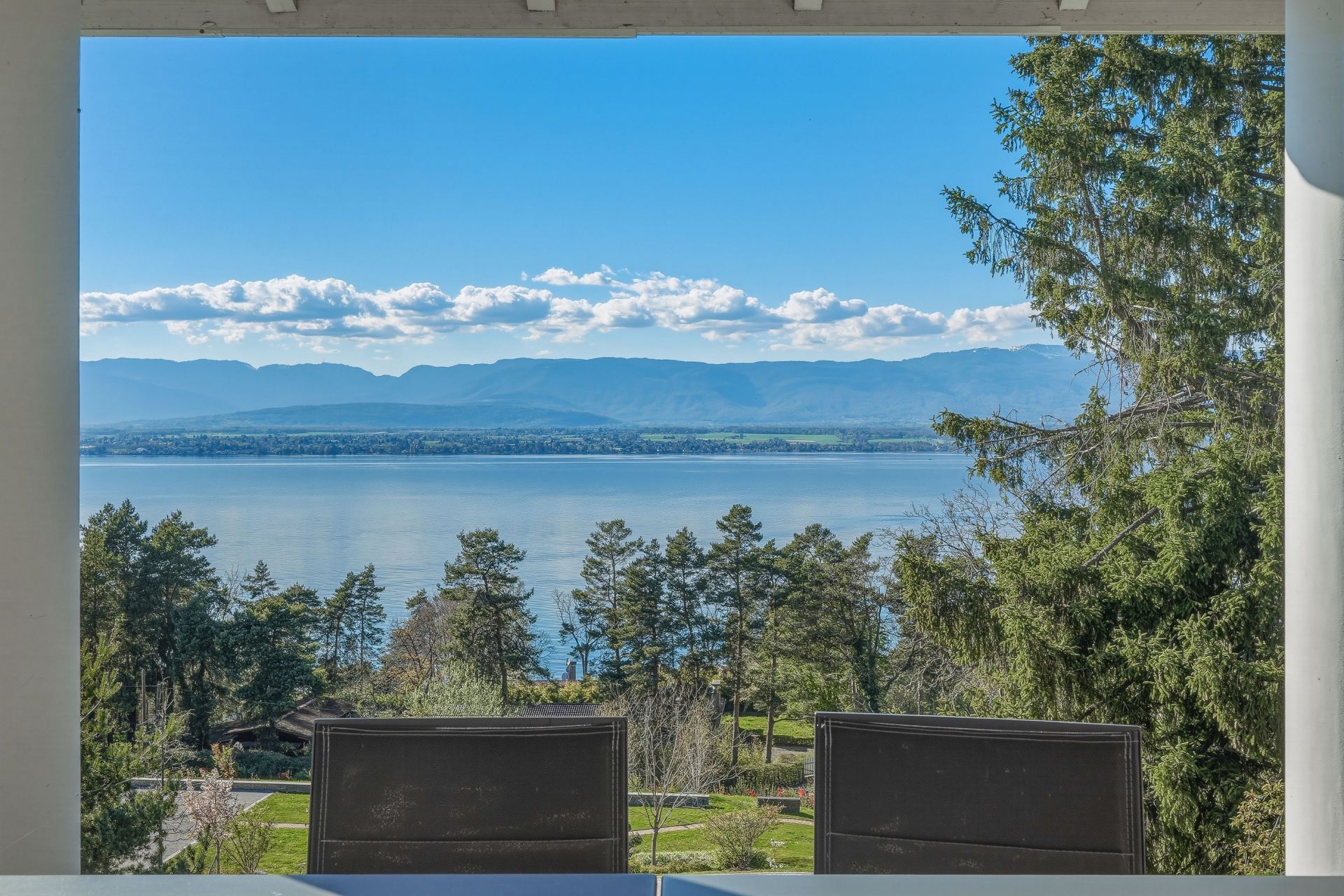 villa de luxe 8 Pièces en vente sur CHENS SUR LEMAN (74140)