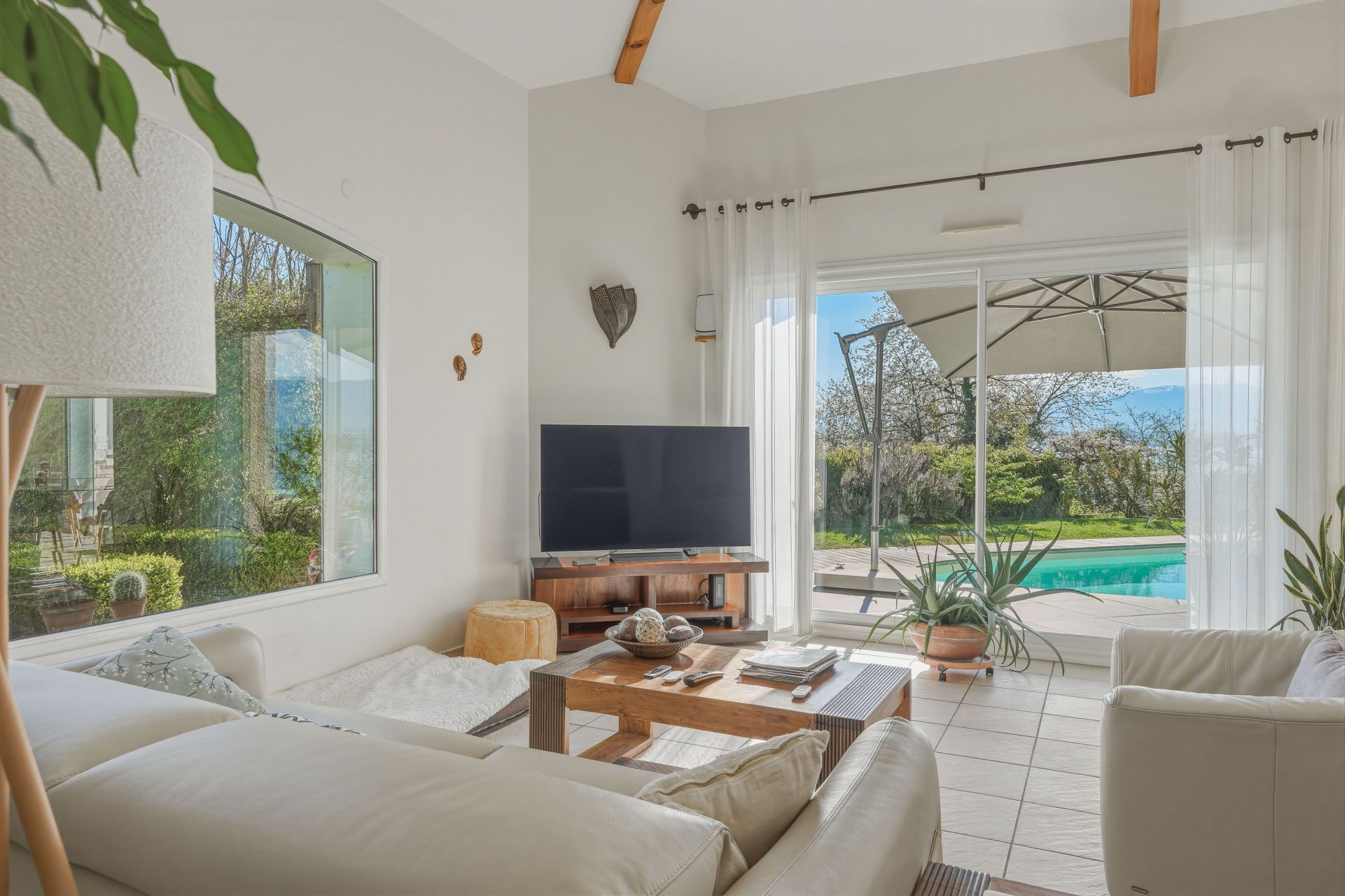 villa de luxe 8 Pièces en vente sur CHENS SUR LEMAN (74140)