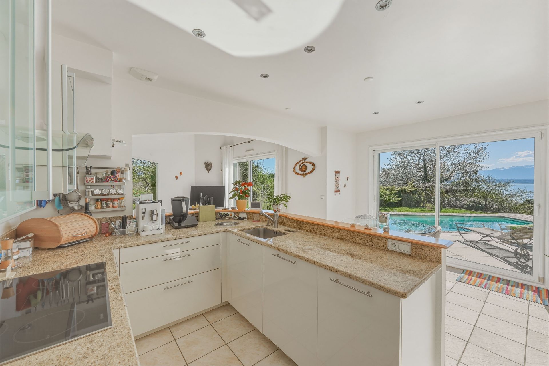 villa de luxe 8 Pièces en vente sur CHENS SUR LEMAN (74140)