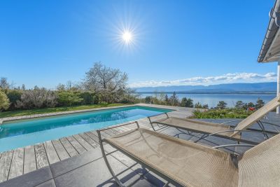 Vente Villa de luxe Chens-sur-Léman 8&nbsp;Pièces 194&nbsp;m²