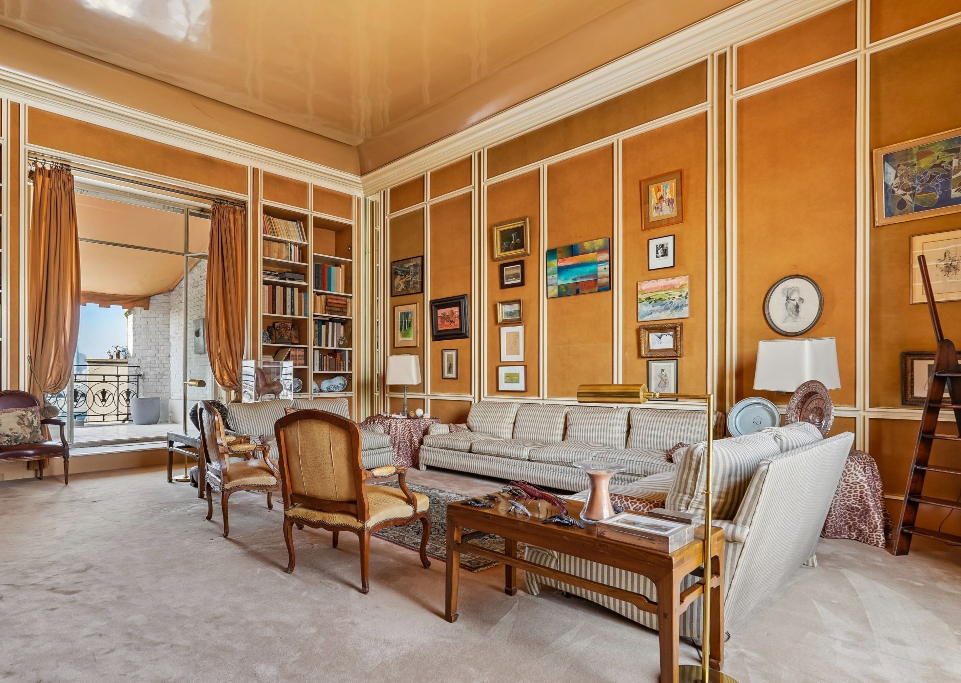 appartement de luxe 9 Pièces en vente sur PARIS (75016)