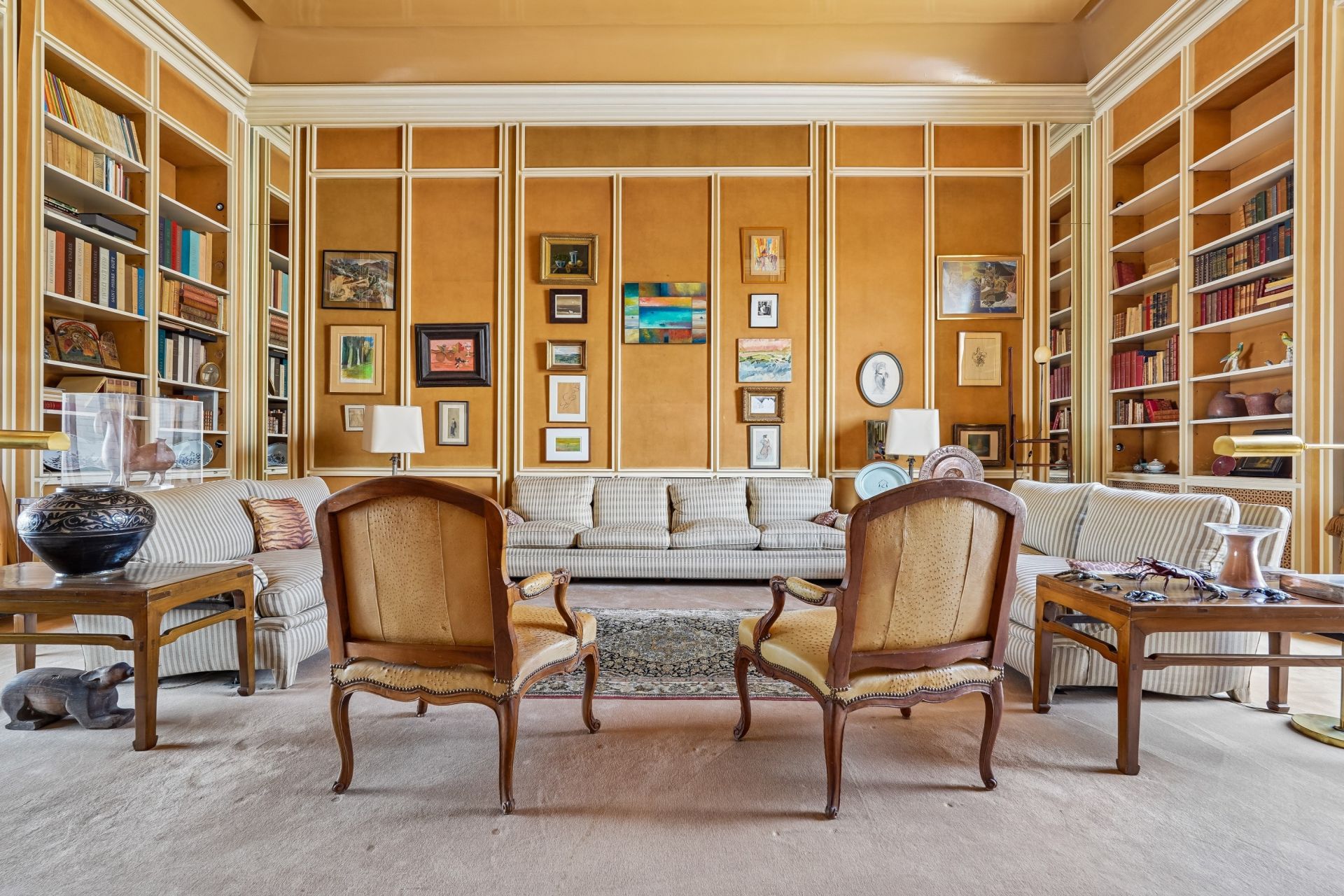 appartement de luxe 9 Pièces en vente sur PARIS (75016)