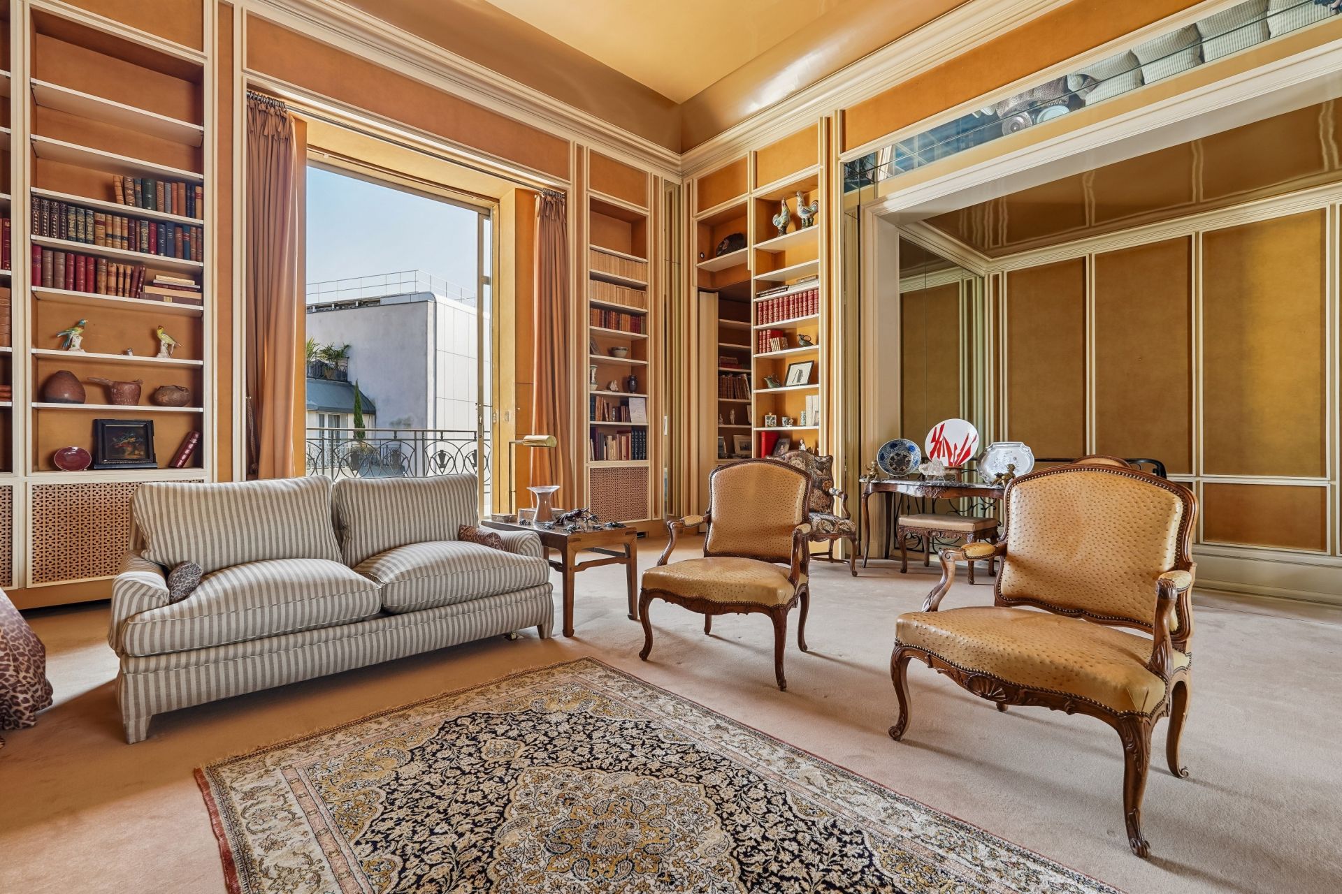 appartement de luxe 9 Pièces en vente sur PARIS (75016)