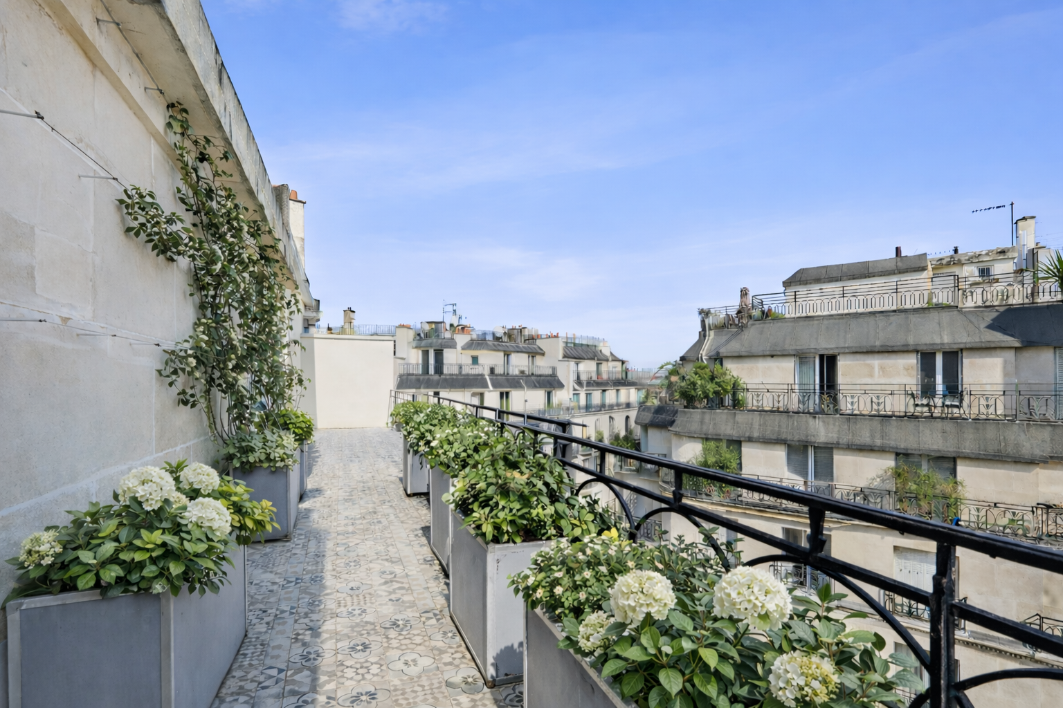 appartement de luxe 9 Pièces en vente sur PARIS (75016)