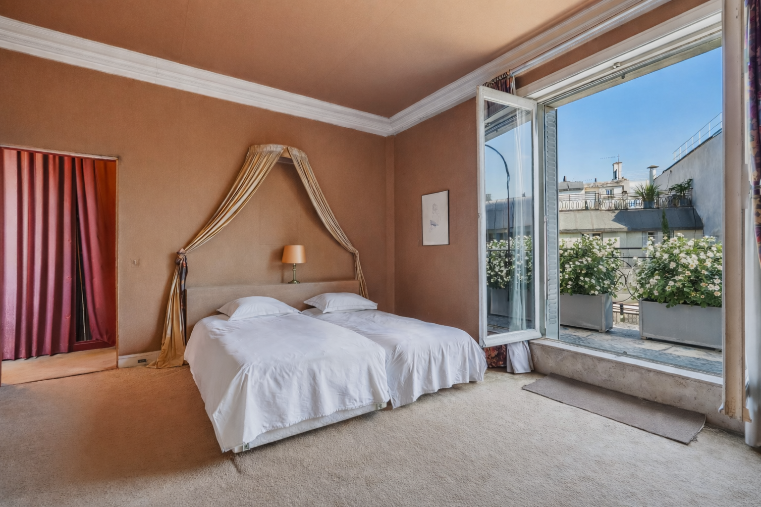 appartement de luxe 9 Pièces en vente sur PARIS (75016)