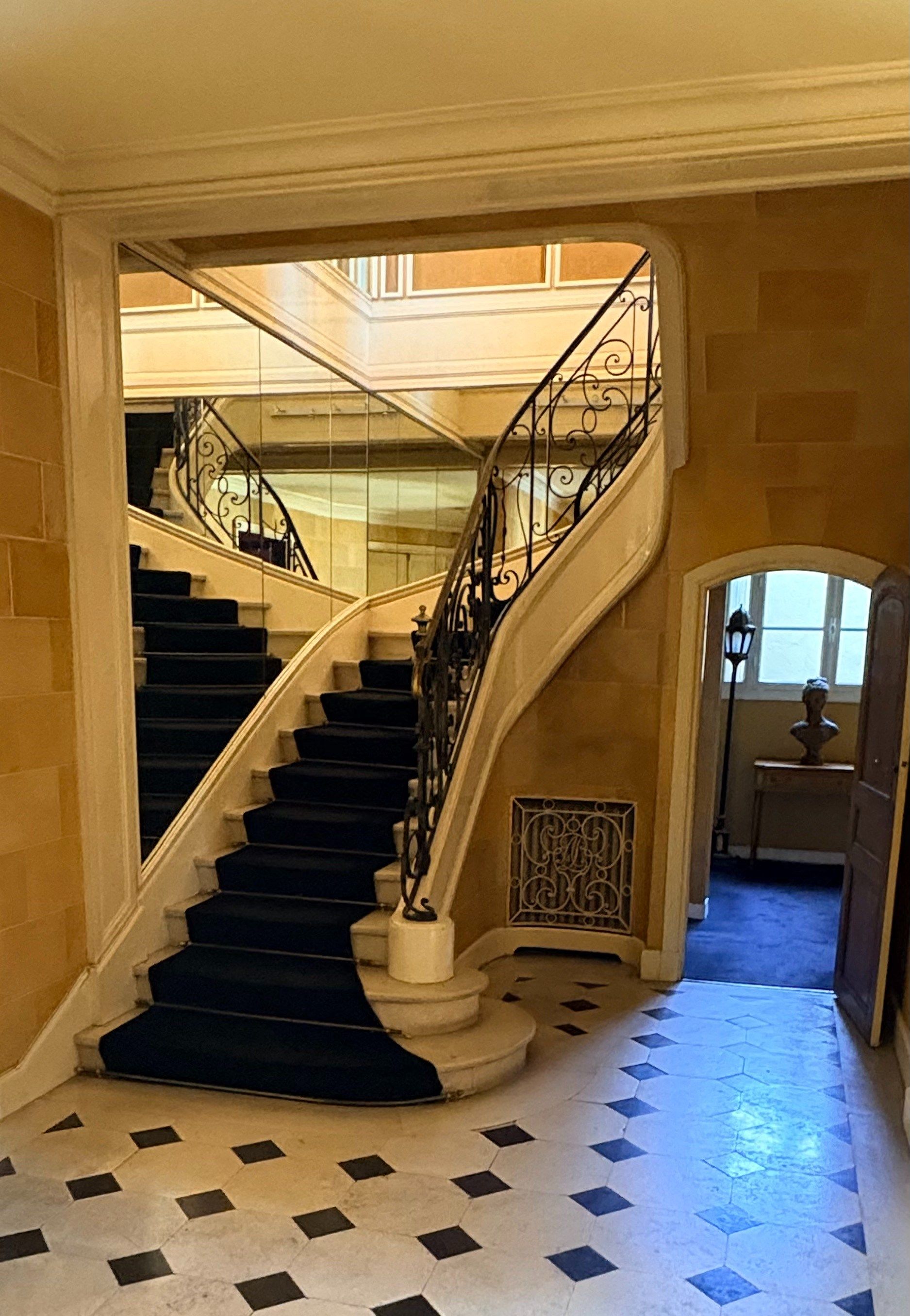 appartement de luxe 9 Pièces en vente sur PARIS (75016)