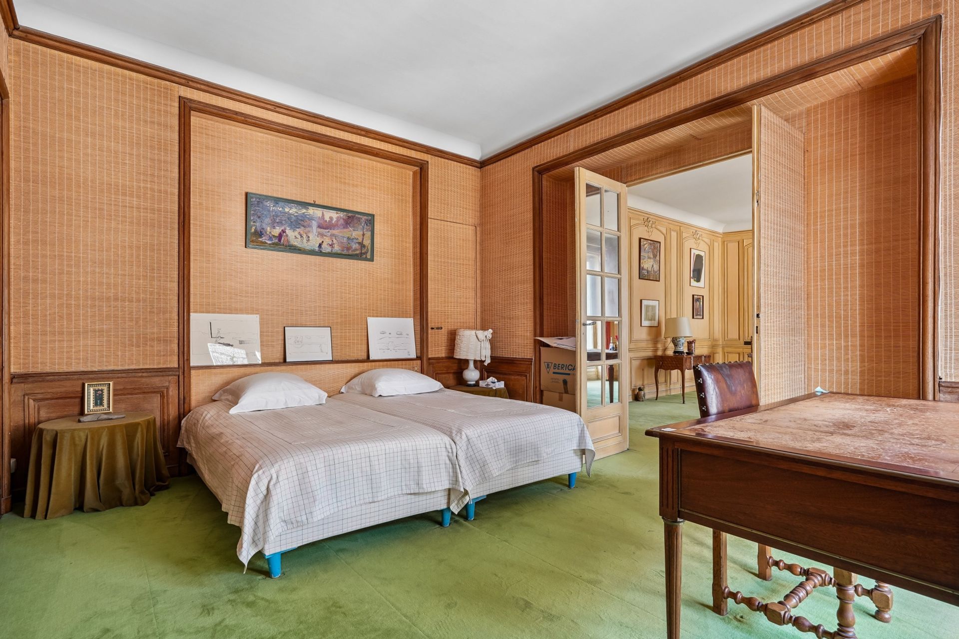 appartement de luxe 9 Pièces en vente sur PARIS (75016)