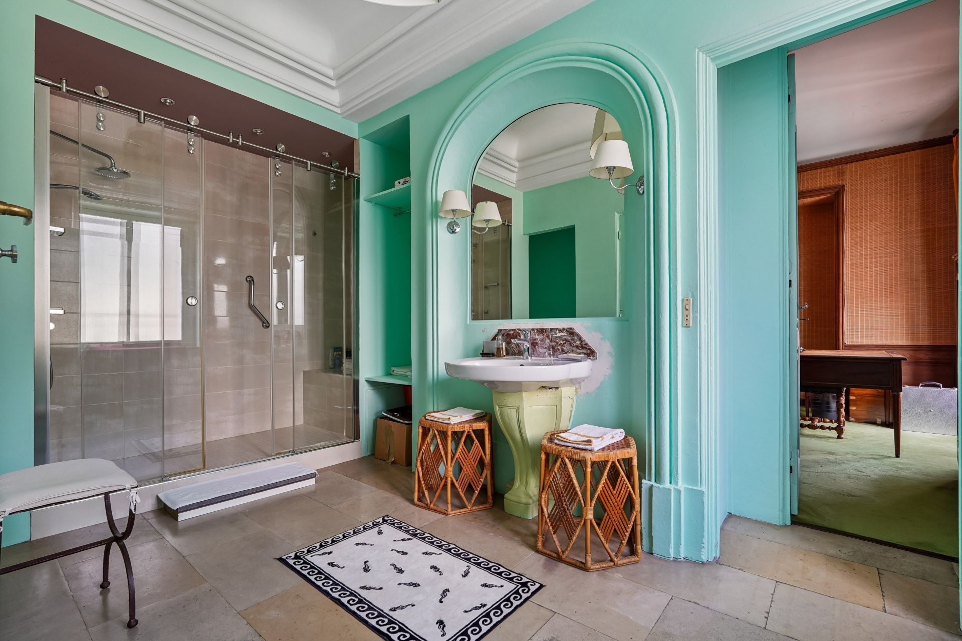 appartement de luxe 9 Pièces en vente sur PARIS (75016)