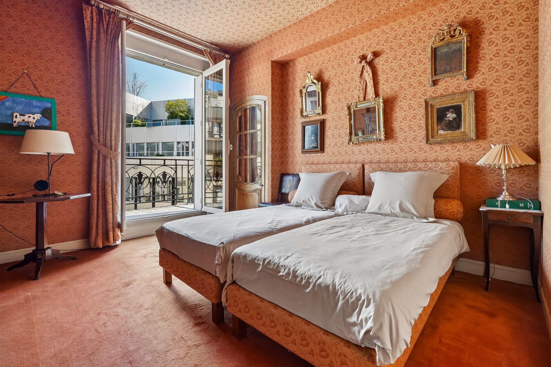 appartement de luxe 9 Pièces en vente sur PARIS (75016)