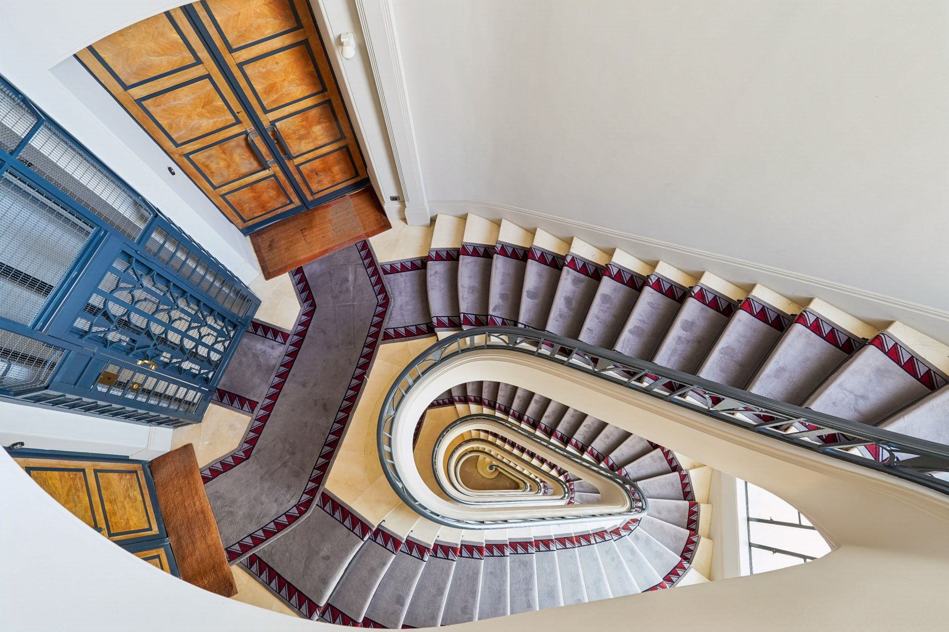 appartement de luxe 9 Pièces en vente sur PARIS (75016)