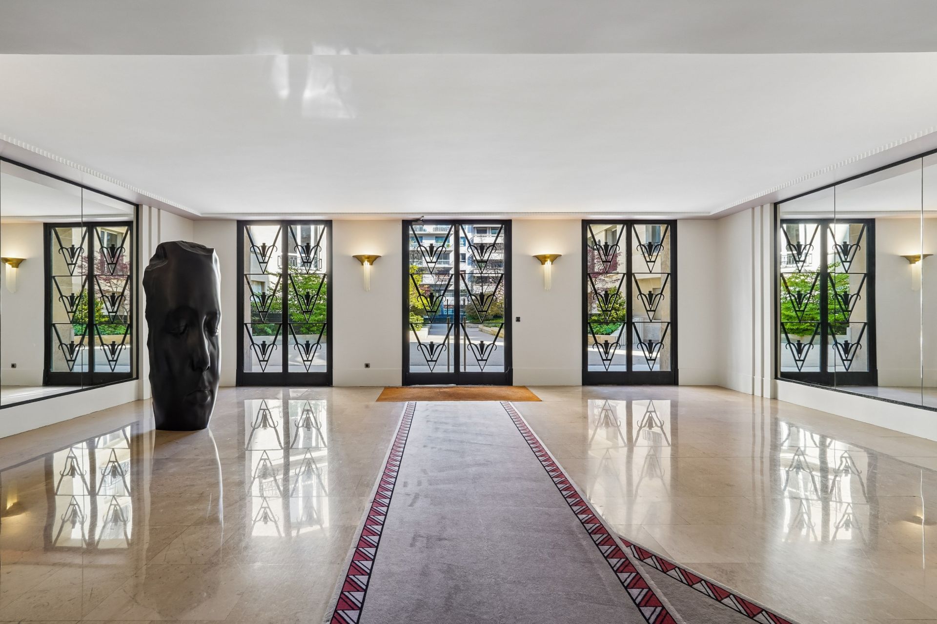 appartement de luxe 9 Pièces en vente sur PARIS (75016)