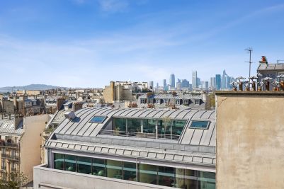 Vente Appartement de luxe Paris 16 9&nbsp;Pièces 330&nbsp;m²