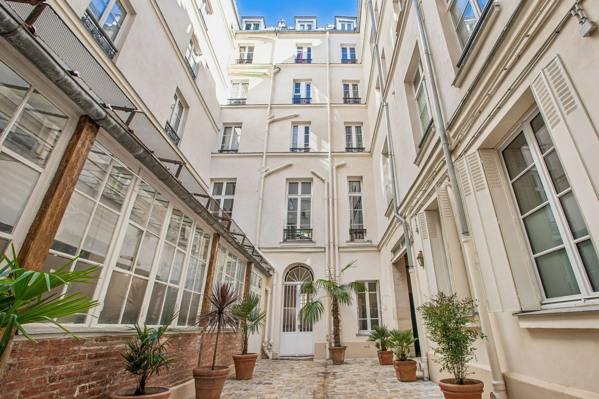 appartement de luxe 2 Pièces en vente sur PARIS (75003)