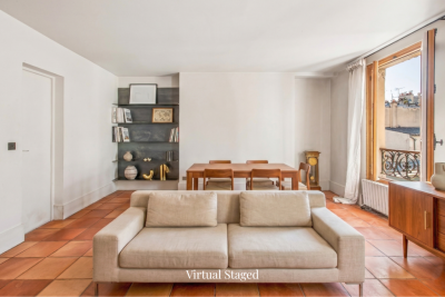 Vente Appartement de luxe Paris 3 2&nbsp;Pièces 61.6&nbsp;m²