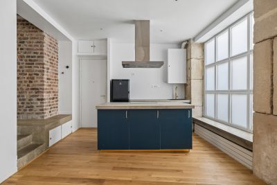 Sale Luxury loft Paris 18 6&nbsp;Rooms 107.03&nbsp;m²