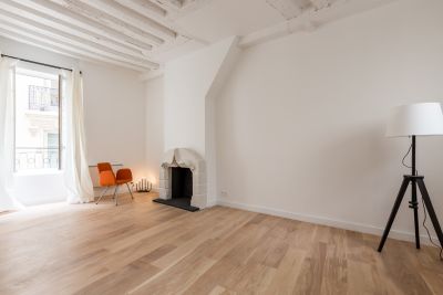 Vente Appartement de luxe Paris 6 1&nbsp;pièce 26&nbsp;m²