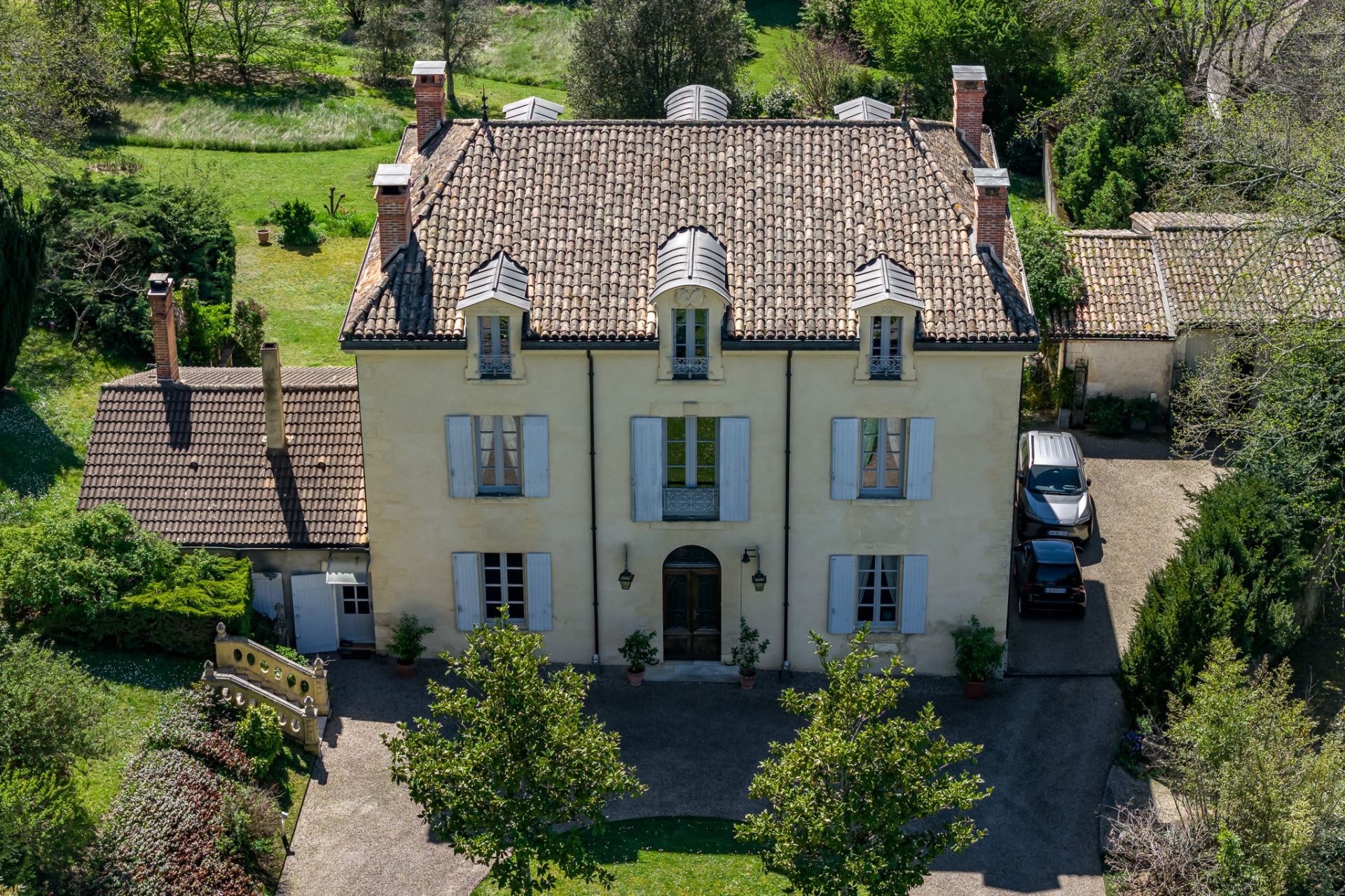 maison de luxe 14 Pièces en vente sur BERGERAC (24100)