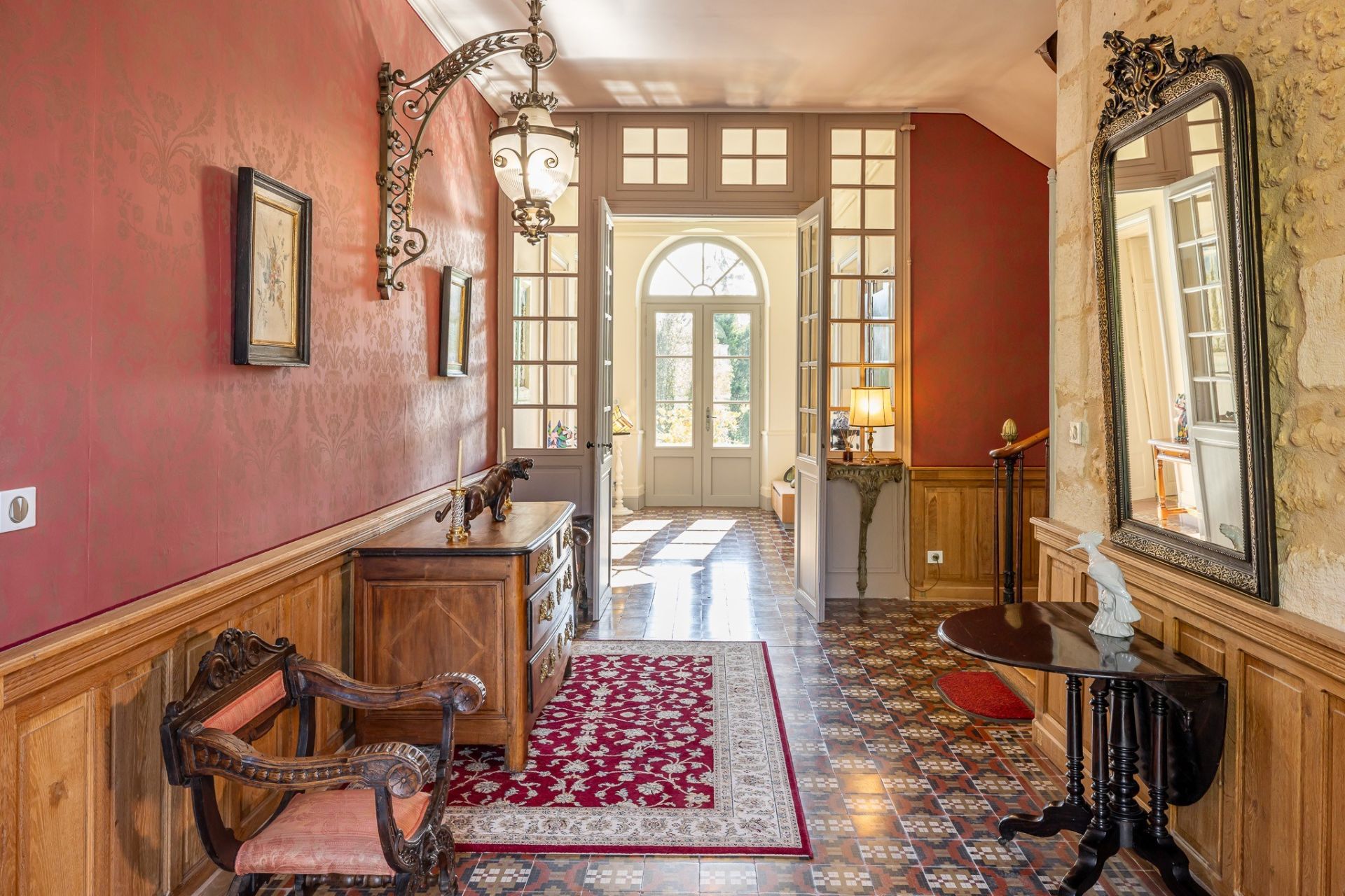 maison de luxe 14 Pièces en vente sur BERGERAC (24100)