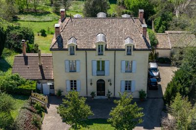 Vente Maison de luxe Bergerac 14&nbsp;Pièces 420&nbsp;m²