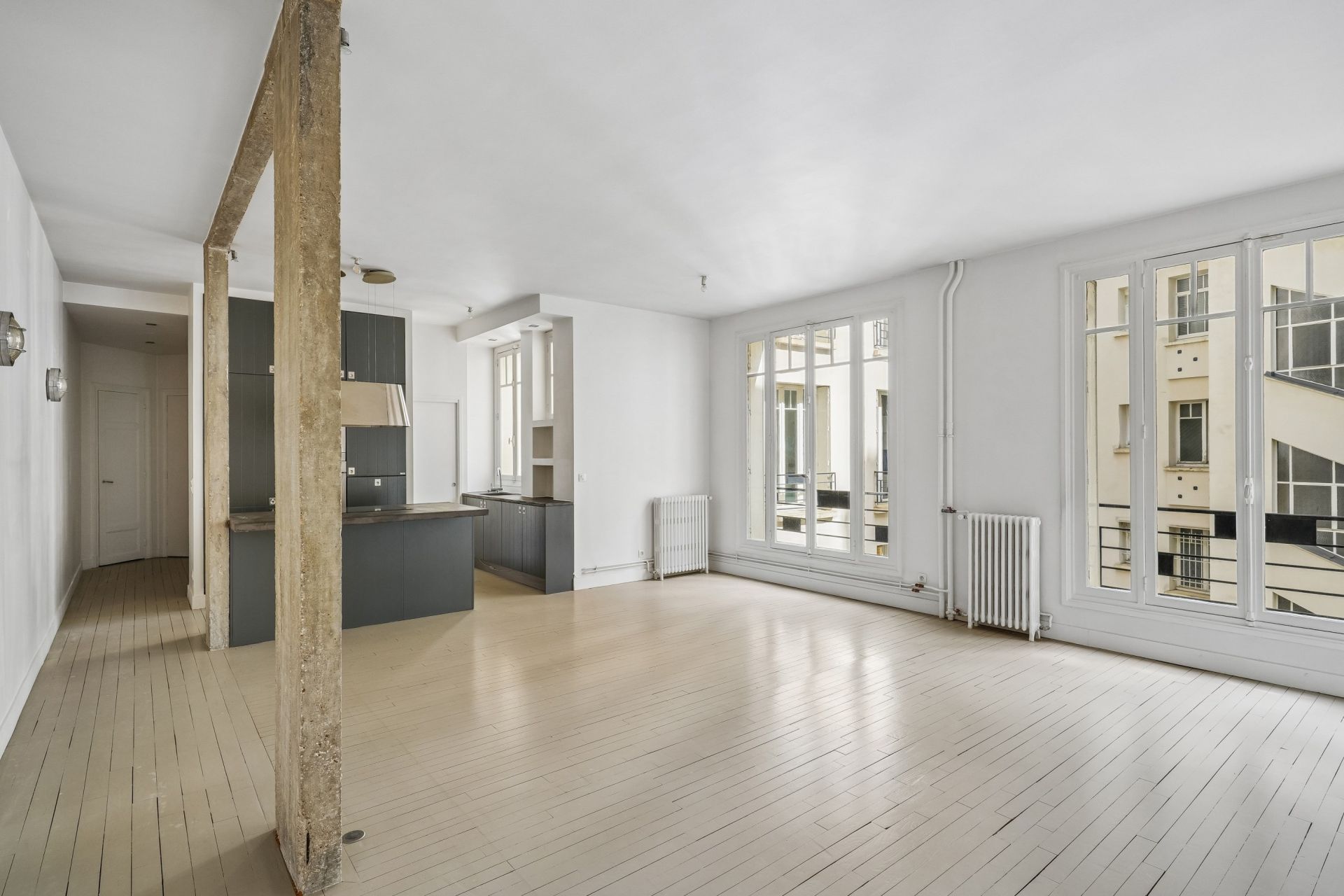 appartement de luxe 2 Pièces en vente sur PARIS (75007)