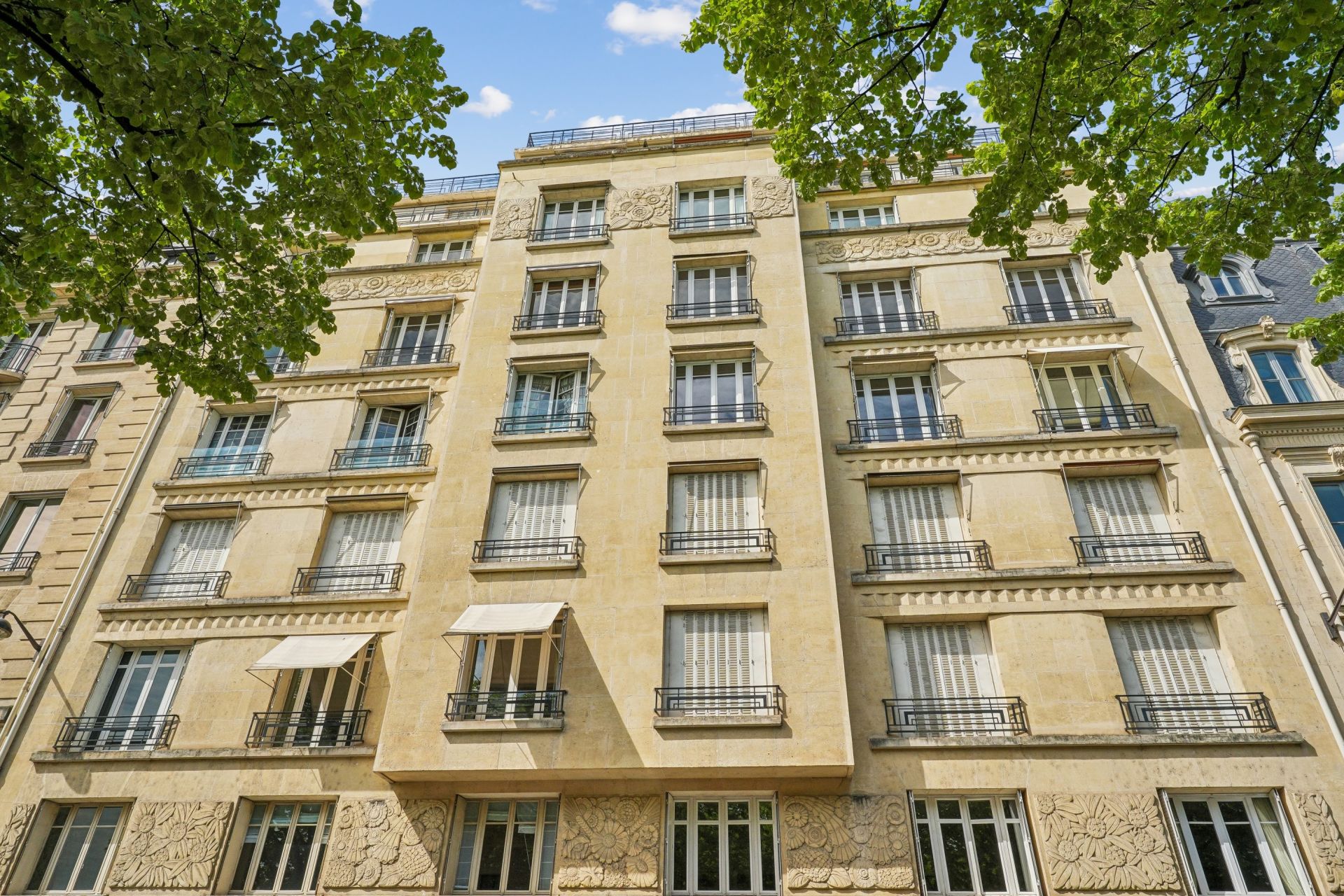 appartement de luxe 2 Pièces en vente sur PARIS (75007)