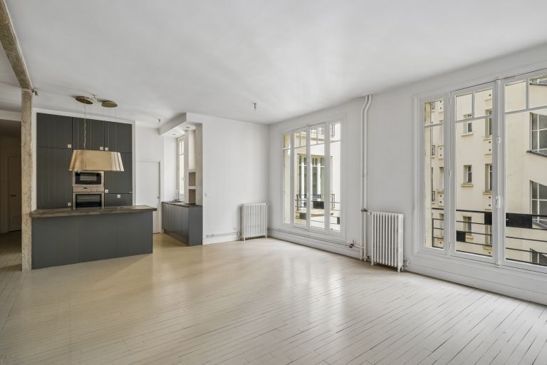 2 pièces 86 m²