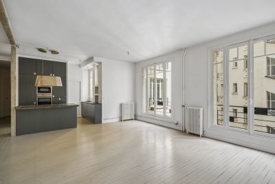 Vente Appartement de luxe Paris 7 2&nbsp;Pièces 86&nbsp;m²