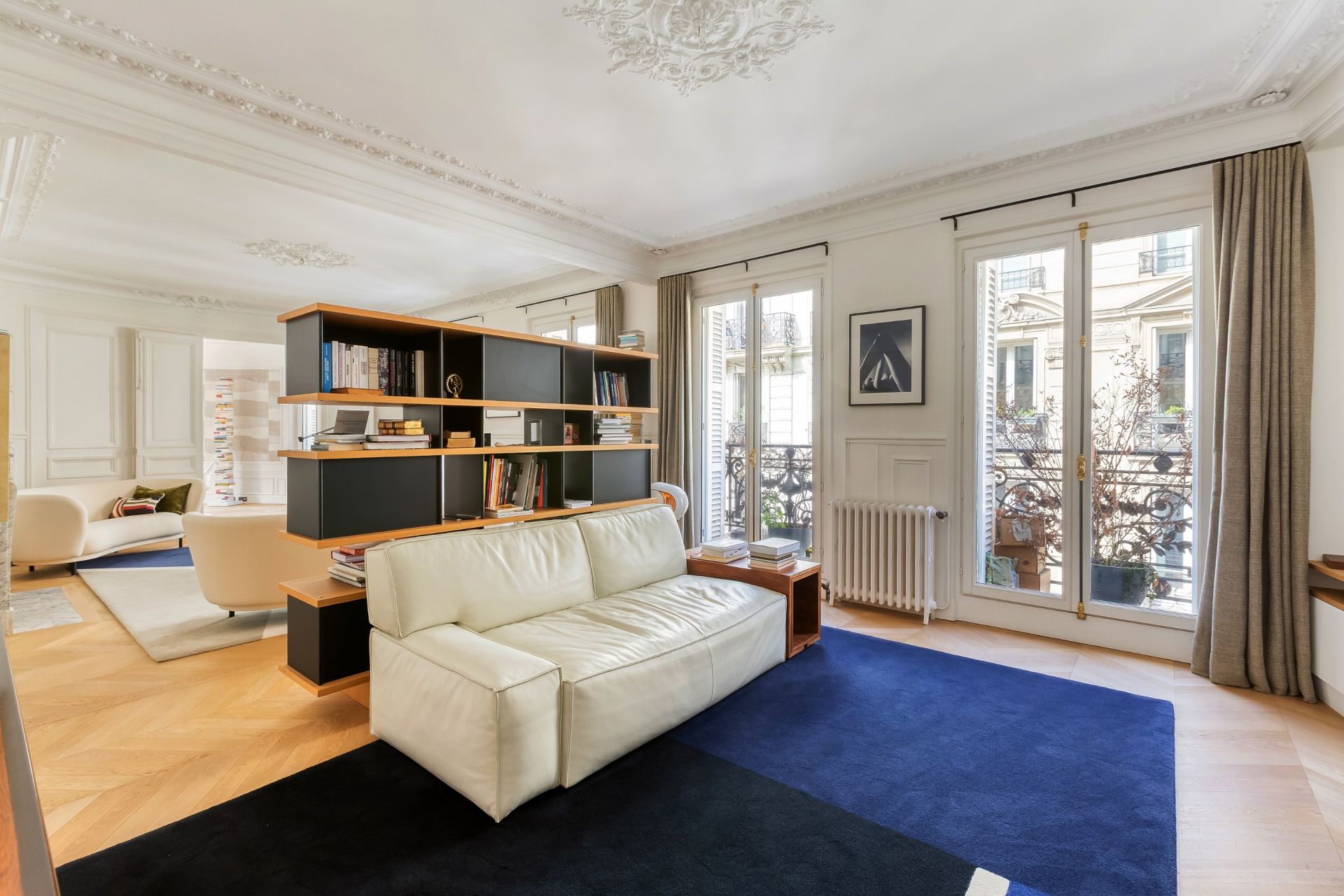 luxury apartment 4 Rooms for sale on PARIS (75007)