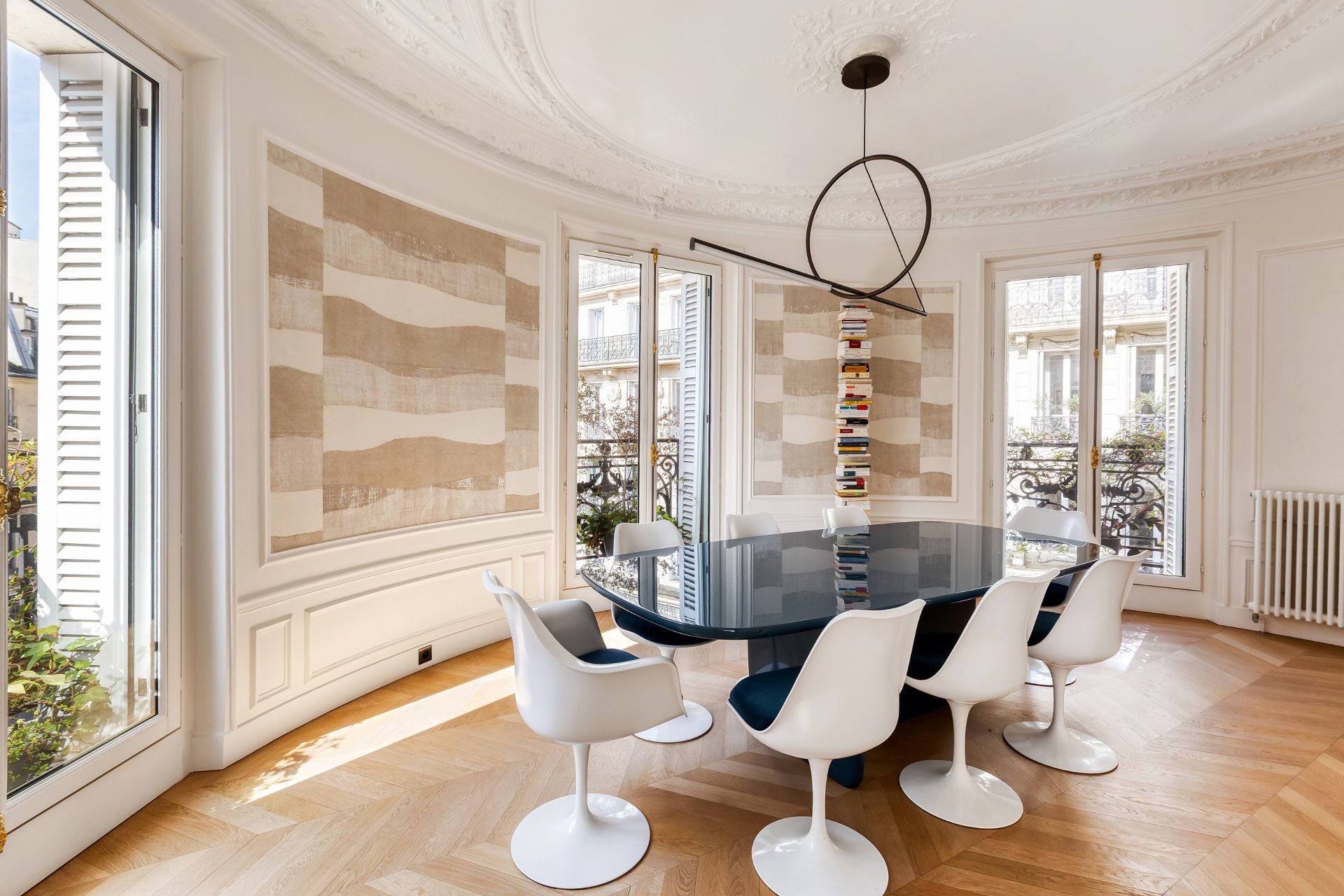 luxury apartment 4 Rooms for sale on PARIS (75007)