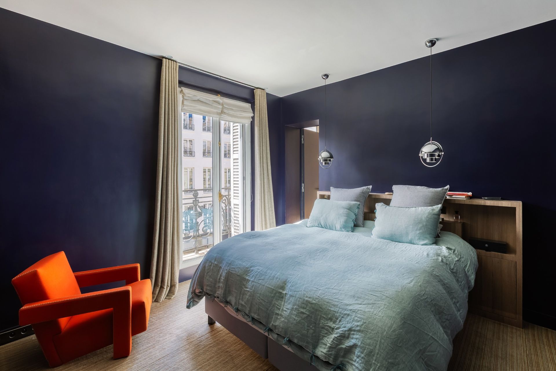 luxury apartment 4 Rooms for sale on PARIS (75007)